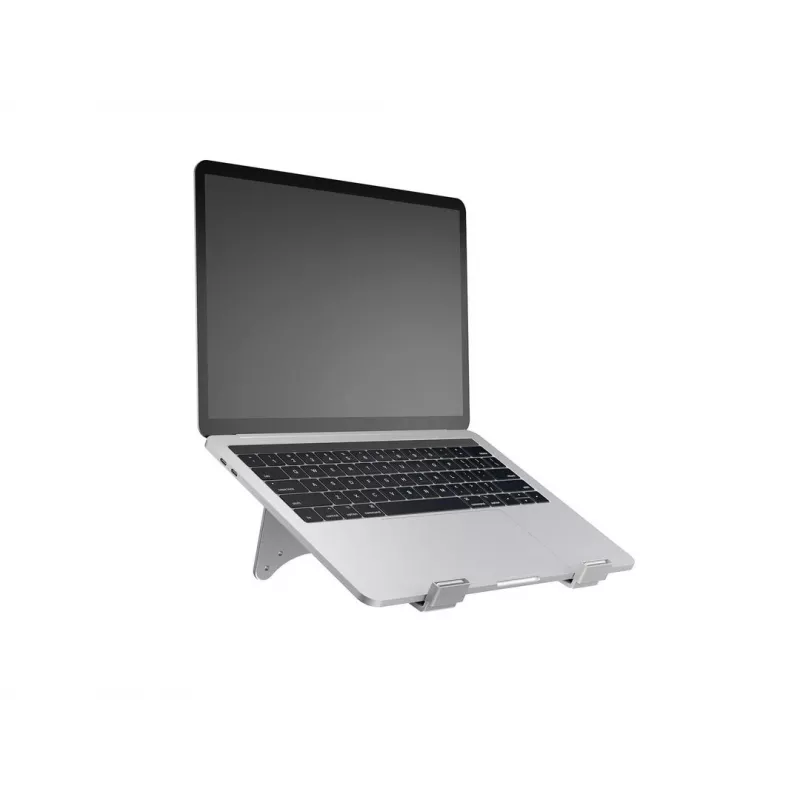 Multibrackets M Laptop Holder Gas Lift Arm Silver, Laptop stand, Silver, 100 x 100 mm, 500 g, 250 mm, 250 mm