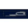 Mounting bracket Multibrackets M Vesa Flip Down Black
