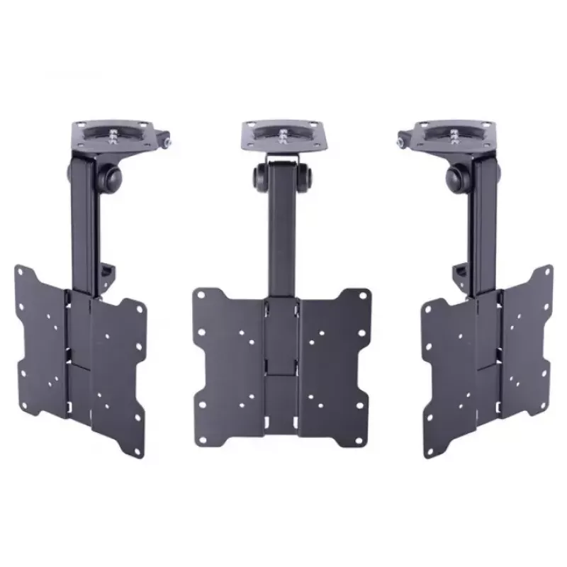 Mounting bracket Multibrackets M Vesa Flip Down Black