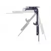 Mounting bracket Multibrackets M Vesa Flip Down Black
