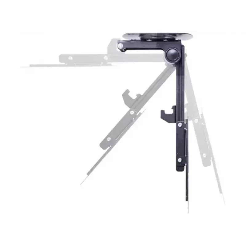 Mounting bracket Multibrackets M Vesa Flip Down Black