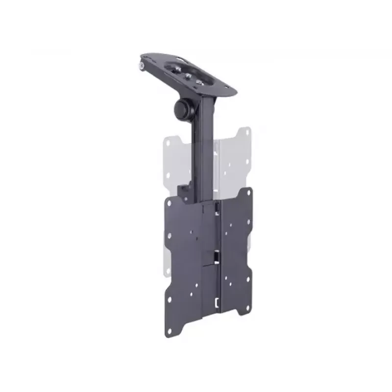 Mounting bracket Multibrackets M Vesa Flip Down Black