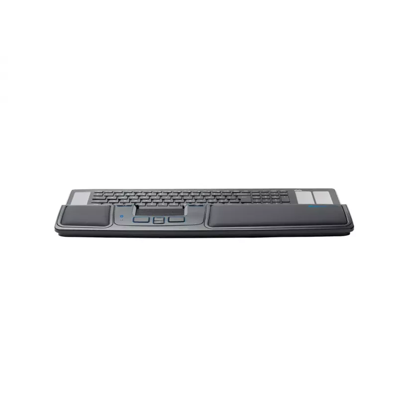 Mouse Mousetrapper Prime Mouse Black USB-A + Bluetooth