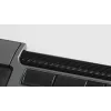 Mousetrapper Delta Mouse Grey Extended USB-A, USB Type-A, 4000 DPI, Black, Grey