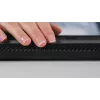Mousetrapper Delta Mouse Grey Extended USB-A, USB Type-A, 4000 DPI, Black, Grey