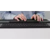 Mousetrapper Delta Mouse Grey Extended USB-A, USB Type-A, 4000 DPI, Black, Grey