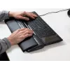 Mouse Mousetrapper Delta Mouse Black Extended USB-A