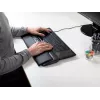 Mouse Mousetrapper Delta Mouse Black Extended USB-A