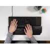 Mouse Mousetrapper Delta Mouse Black Extended USB-A