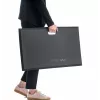 Standing Mat Mousetrapper Active Standing Mat — rectangular, black, 740×450 mm, 1.8 cm thickness
