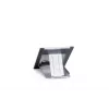 Mousetrapper Laptop Stand Black/Silver, Laptop & tablet stand, Black, Silver, Aluminium, 10 - 184 mm, 183 - 267 mm, 183 mm