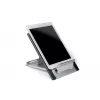 Mousetrapper Laptop Stand Black/Silver, Laptop & tablet stand, Black, Silver, Aluminium, 10 - 184 mm, 183 - 267 mm, 183 mm