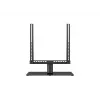 Table Stand Multibrackets M VESA Tablestand Turn Black Medium MAX 400x400