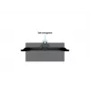 Table Stand Multibrackets M VESA Tablestand Turn Black Medium MAX 400x400
