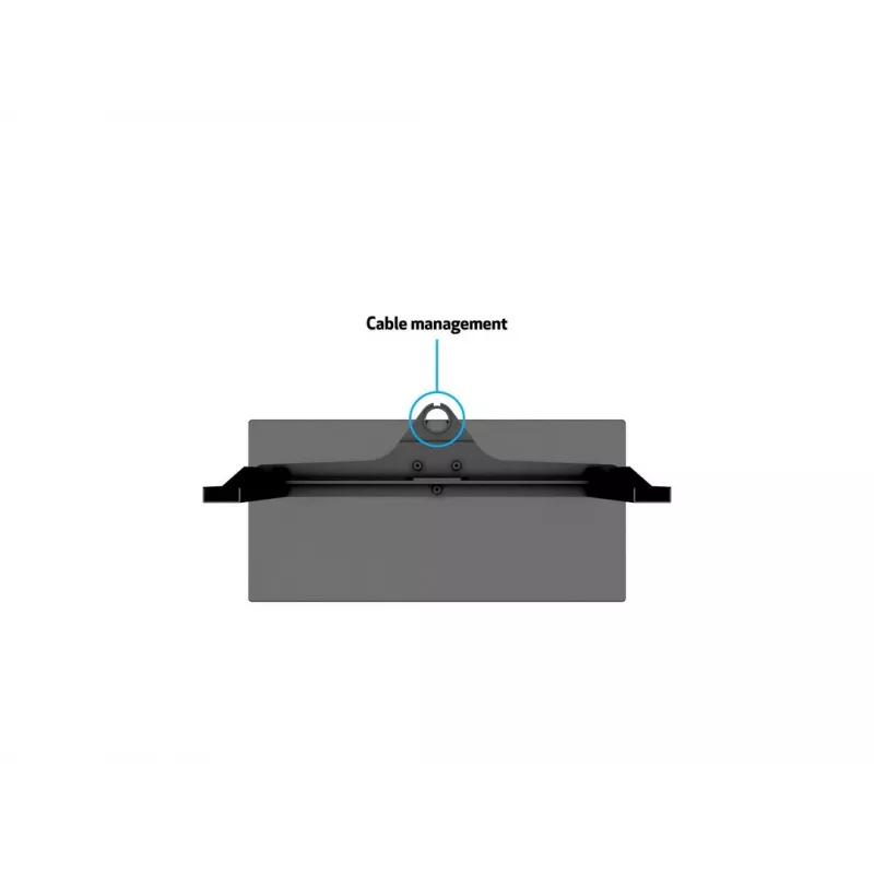 Table Stand Multibrackets M VESA Tablestand Turn Black Medium MAX 400x400
