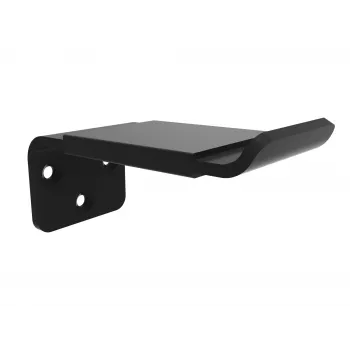 Headphone holder Multibrackets M Headset Holder Wall Black