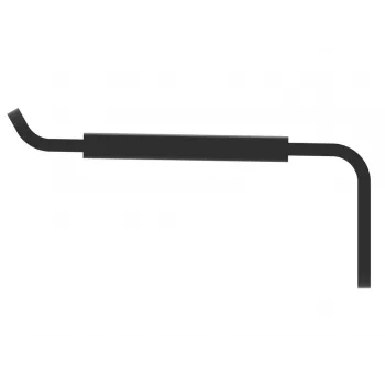 Headphone holder Multibrackets M Headset Holder Wall Black