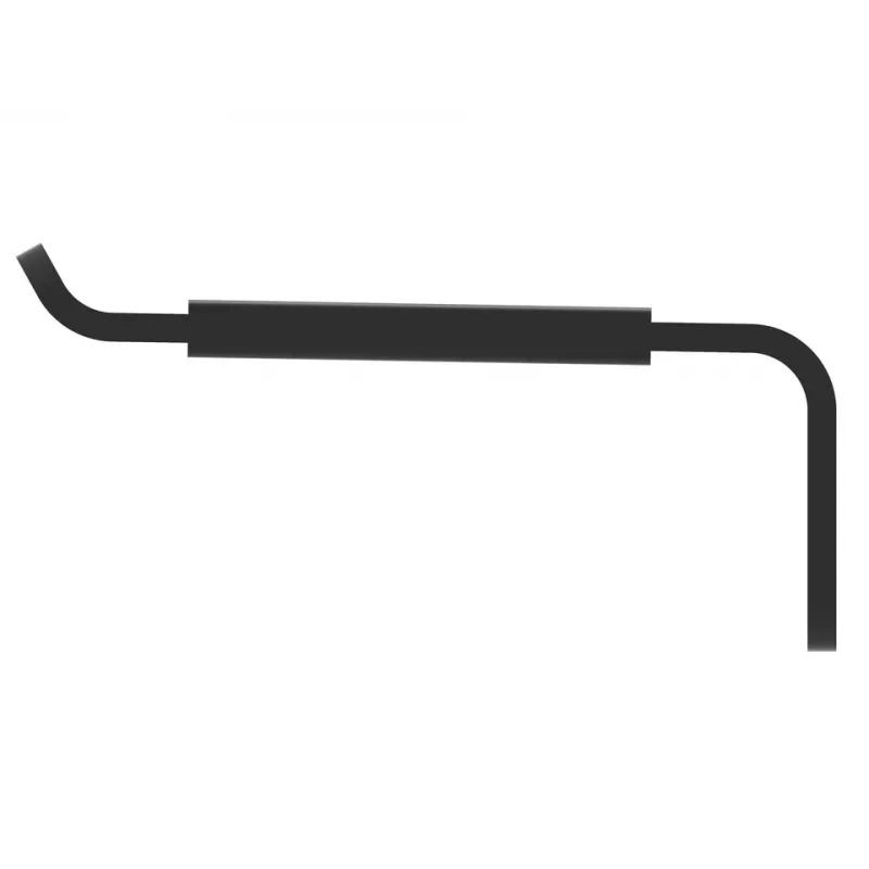 Headphone holder Multibrackets M Headset Holder Wall Black