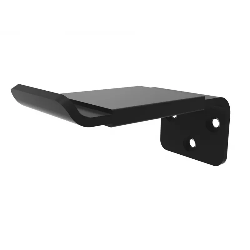 Headphone holder Multibrackets M Headset Holder Wall Black