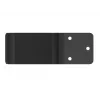Headphone holder Multibrackets M Headset Holder Desk Black