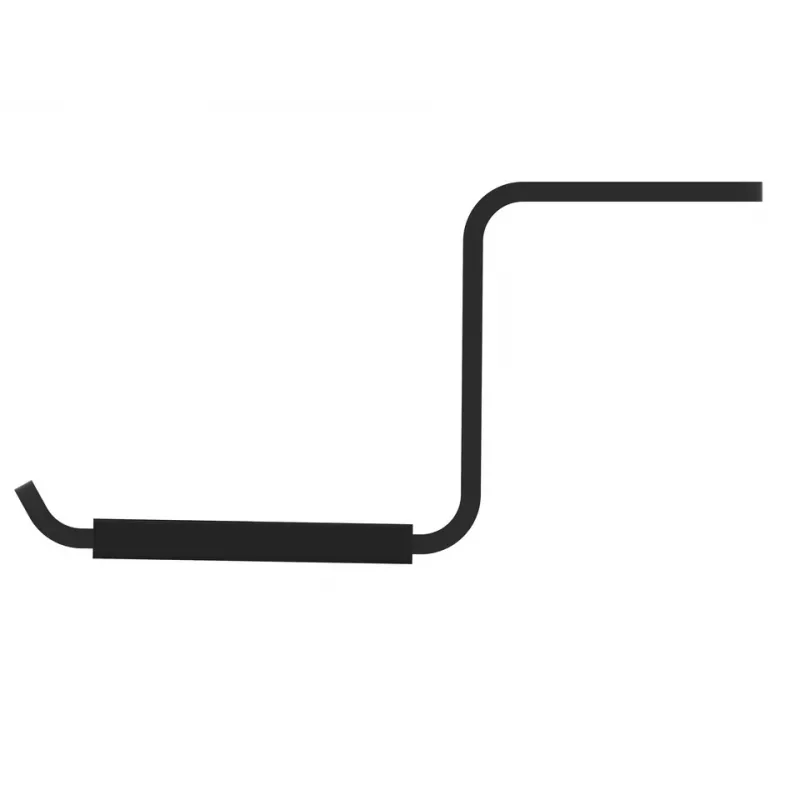 Headphone holder Multibrackets M Headset Holder Desk Black