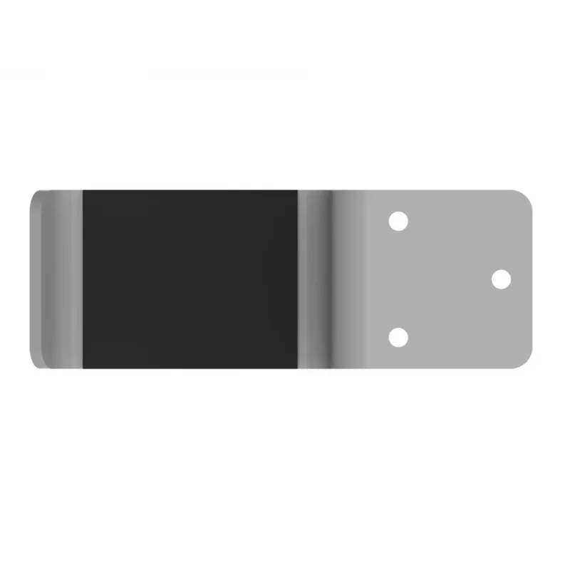 Multibrackets M Headset Holder Desk Silver, Headphone holder, Aluminium, 52 g, Silver