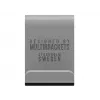 Multibrackets M Headset Holder Desk Silver, Headphone holder, Aluminium, 52 g, Silver