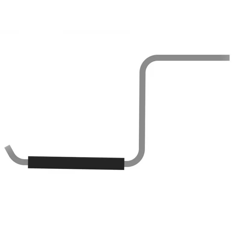 Multibrackets M Headset Holder Desk Silver, Headphone holder, Aluminium, 52 g, Silver
