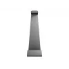 Headphone holder Multibrackets M Headset Holder Table stand Silver Aluminium