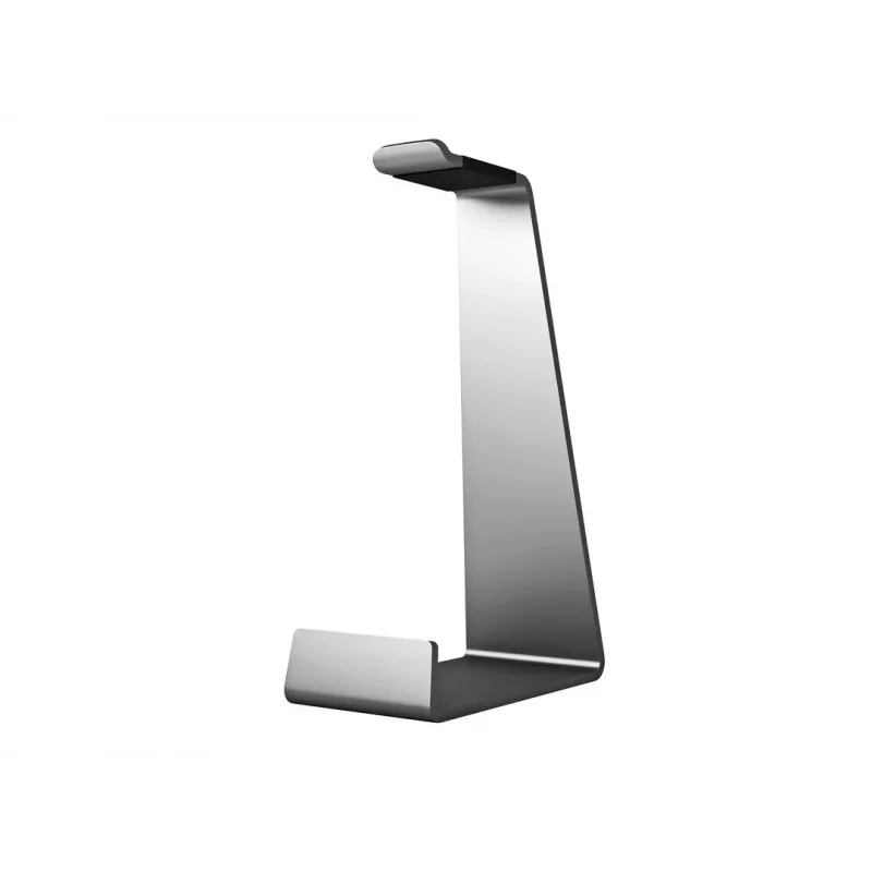 Headphone holder Multibrackets M Headset Holder Table stand Silver Aluminium
