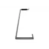 Headphone holder Multibrackets M Headset Holder Table stand Silver Aluminium