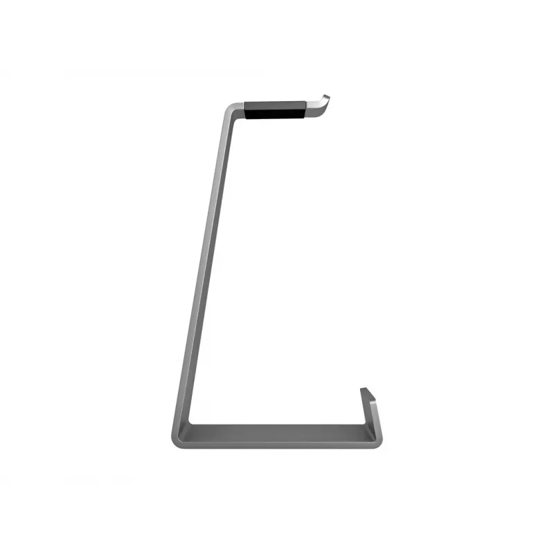 Headphone holder Multibrackets M Headset Holder Table stand Silver Aluminium