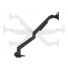 Multibrackets M VESA Gas Lift Arm Single Black HD
