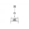 Multibrackets M Public Ceilingmount Medium Single White 3000 Max weight 30 kg Min screen 32 inch Max screen 55 inch
