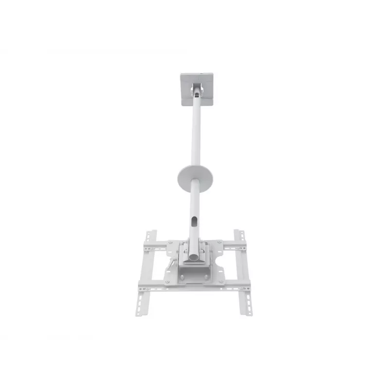 Multibrackets M Public Ceilingmount Medium Single White 3000 Max weight 30 kg Min screen 32 inch Max screen 55 inch