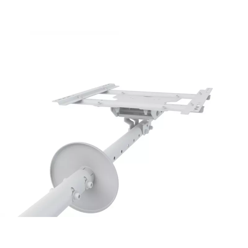 Multibrackets M Public Ceilingmount Medium Single White 3000 Max weight 30 kg Min screen 32 inch Max screen 55 inch