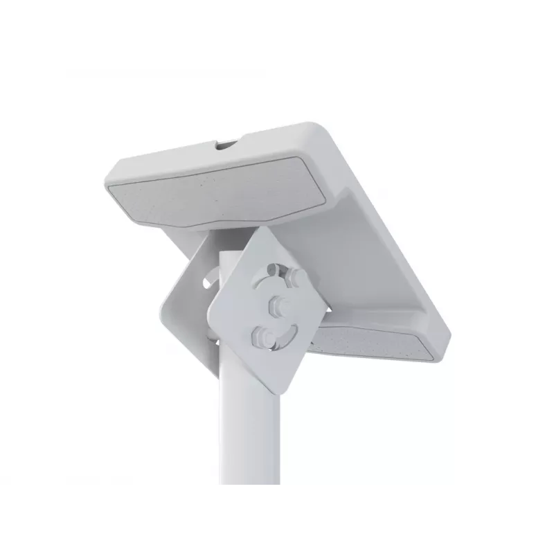 Multibrackets M Public Ceilingmount Medium Single White 3000 Max weight 30 kg Min screen 32 inch Max screen 55 inch