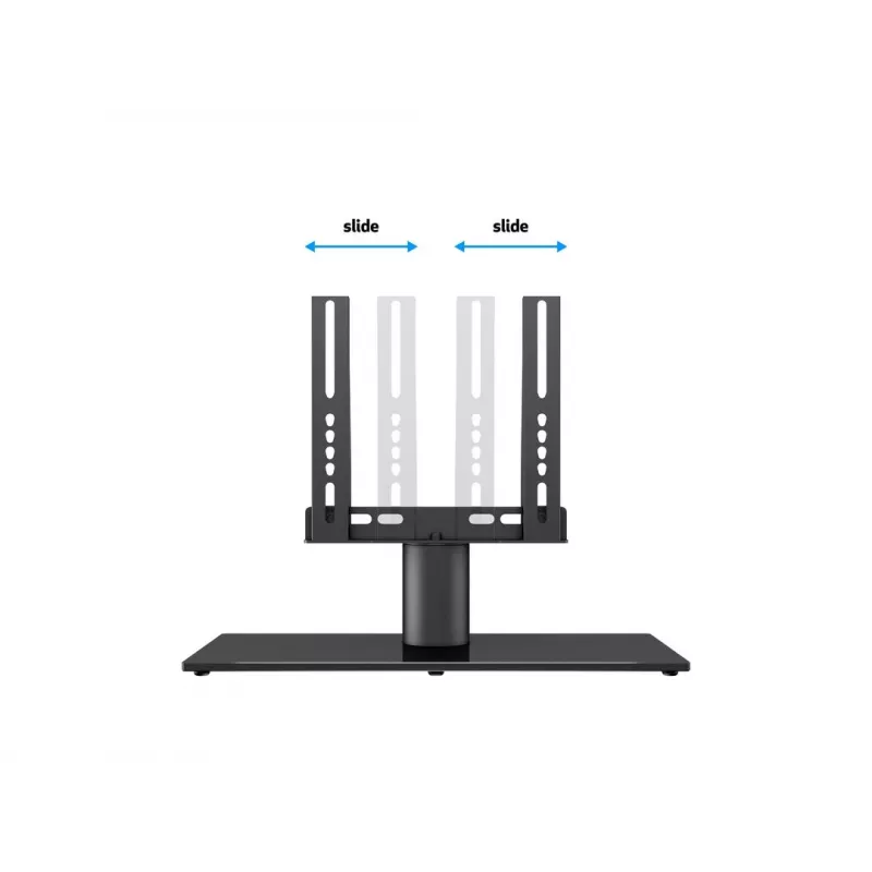 Table Stand Multibrackets M VESA Tablestand Turn Black X Small MAX 200x200