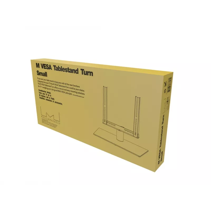 Multibrackets M VESA Tablestand Turn Small MAX 300x300 Black