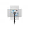 Desk Mount Multibrackets M Deskmount Basic Single