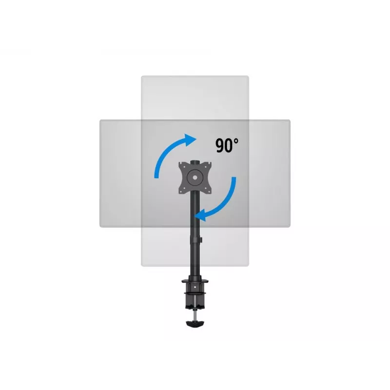 Desk Mount Multibrackets M Deskmount Basic Single