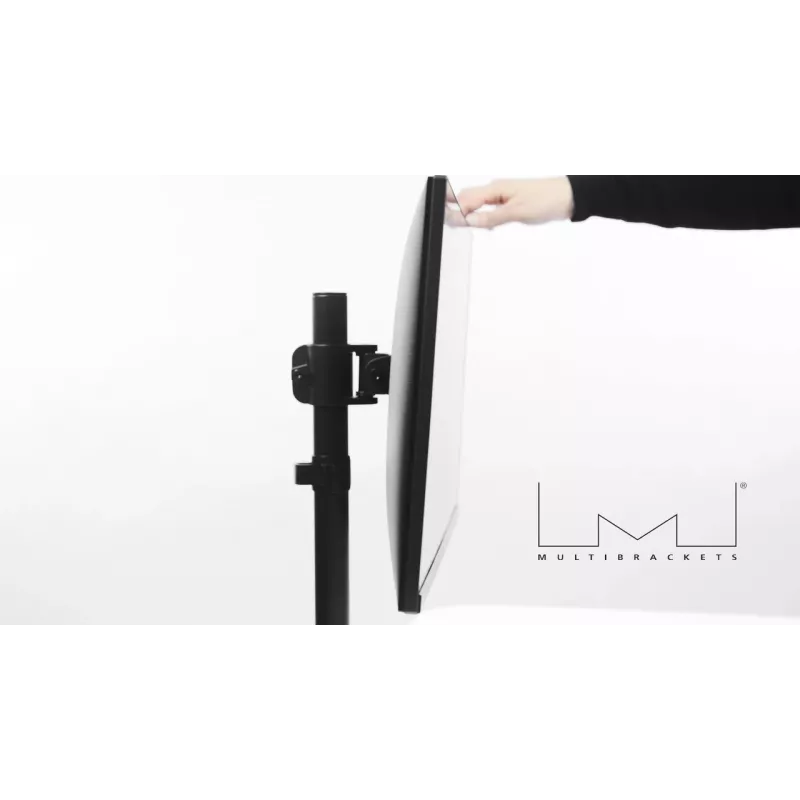 Desk Mount Multibrackets M Deskmount Basic Single