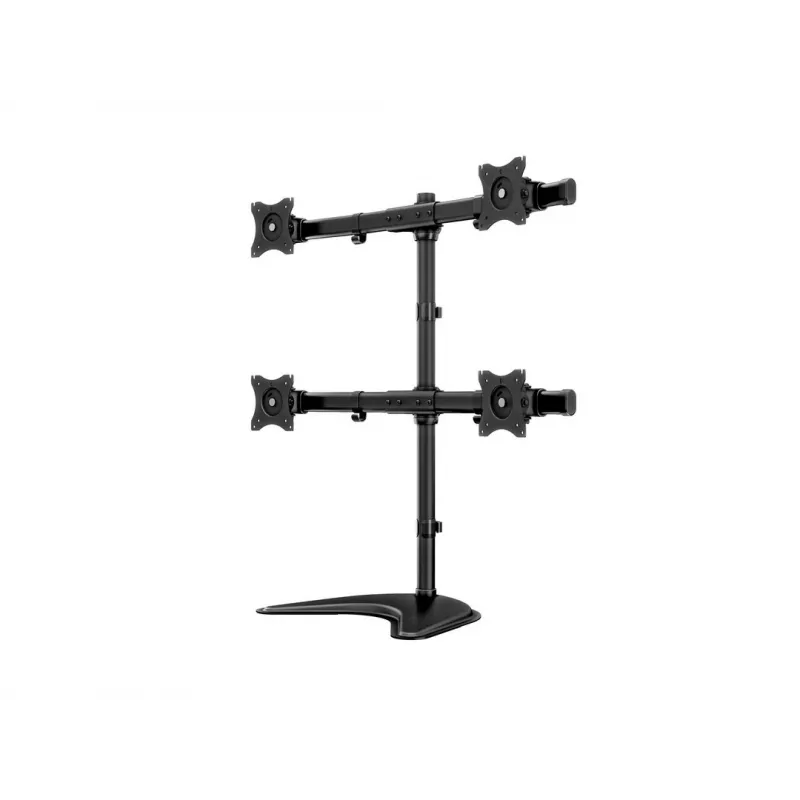 Multibrackets M Deskstand Basic Quad Freestanding Mount 32 kg 15-27 inch