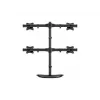 Multibrackets M Deskstand Basic Quad Freestanding Mount 32 kg 15-27 inch