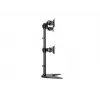 Multibrackets M Deskstand Basic Quad Freestanding Mount 32 kg 15-27 inch