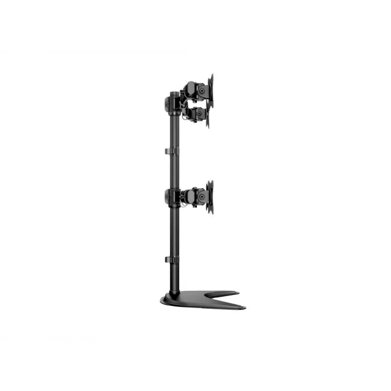 Multibrackets M Deskstand Basic Quad Freestanding Mount 32 kg 15-27 inch