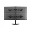 Multibrackets M Deskstand Basic Quad Freestanding Mount 32 kg 15-27 inch