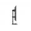 Multibrackets M Deskstand Basic Quad Freestanding Mount 32 kg 15-27 inch