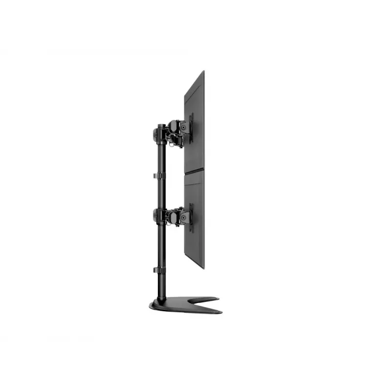 Multibrackets M Deskstand Basic Quad Freestanding Mount 32 kg 15-27 inch