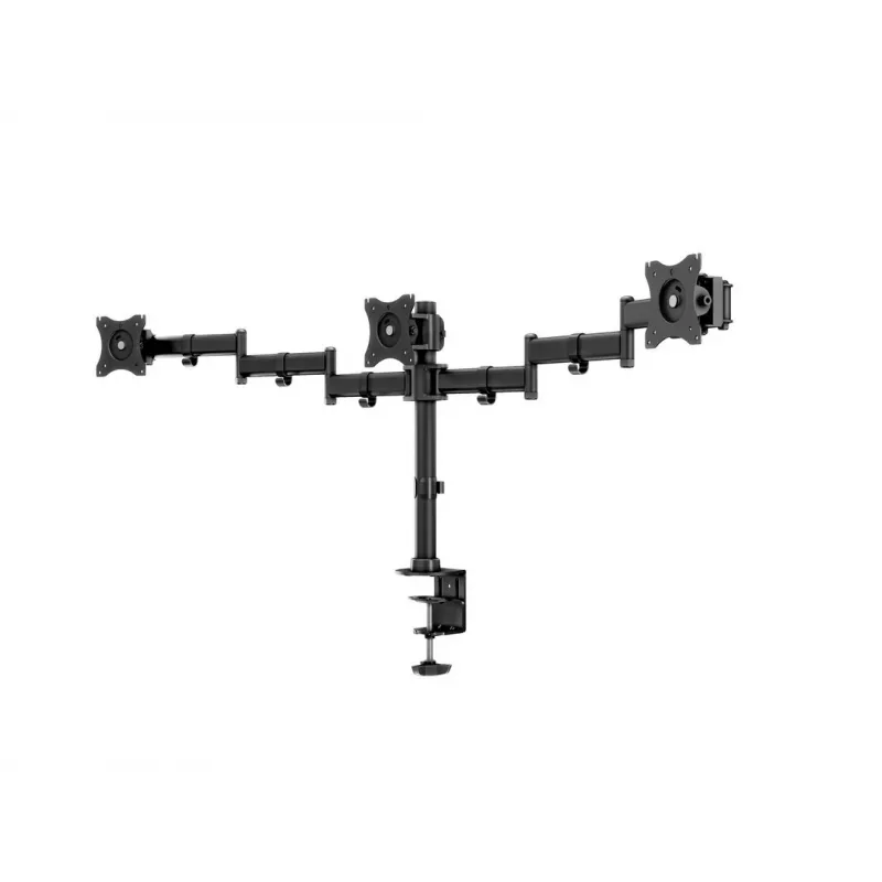 Desk Mount Multibrackets M Deskmount Basic Triple